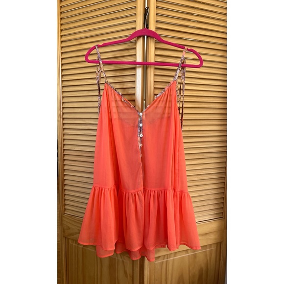 Free People Bali Sweet Nothing Slip - Picture 3 of 7